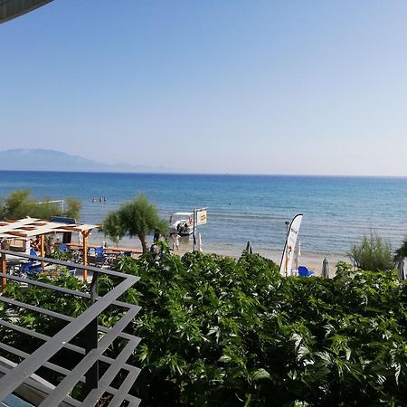 Lagounaris Beach Hotel Алікес Екстер'єр фото